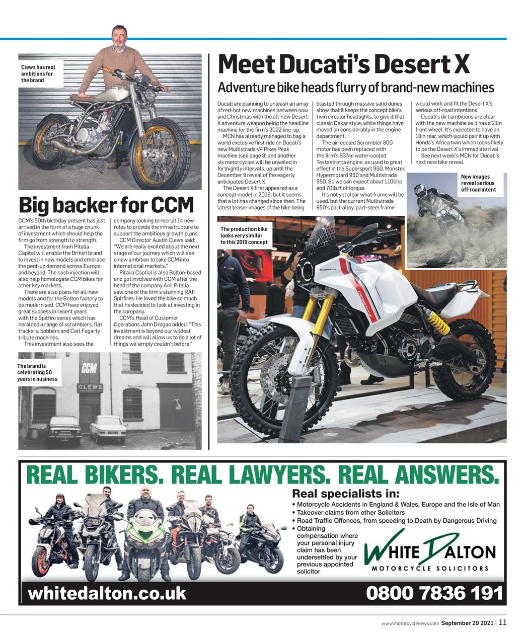 MCN Preview Pages
