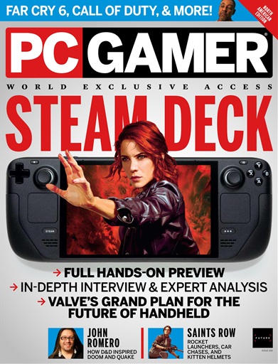 PC Gamer (US Edition) issue 
