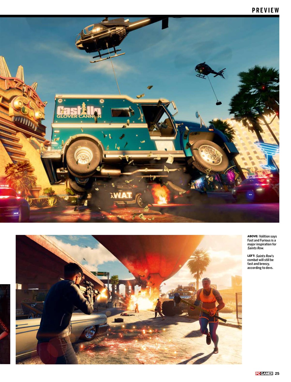 PC Gamer (US Edition) Preview Pages