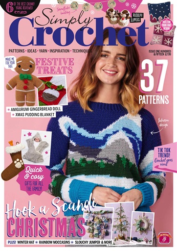 Simply Crochet issue 