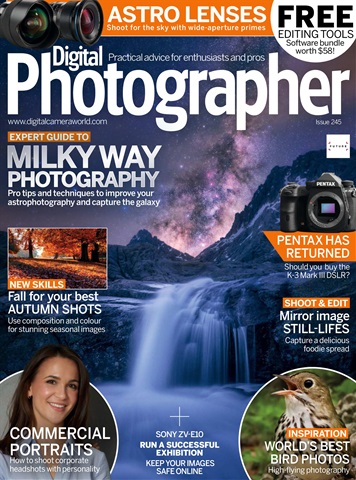Digital Photographer issue Issue 245