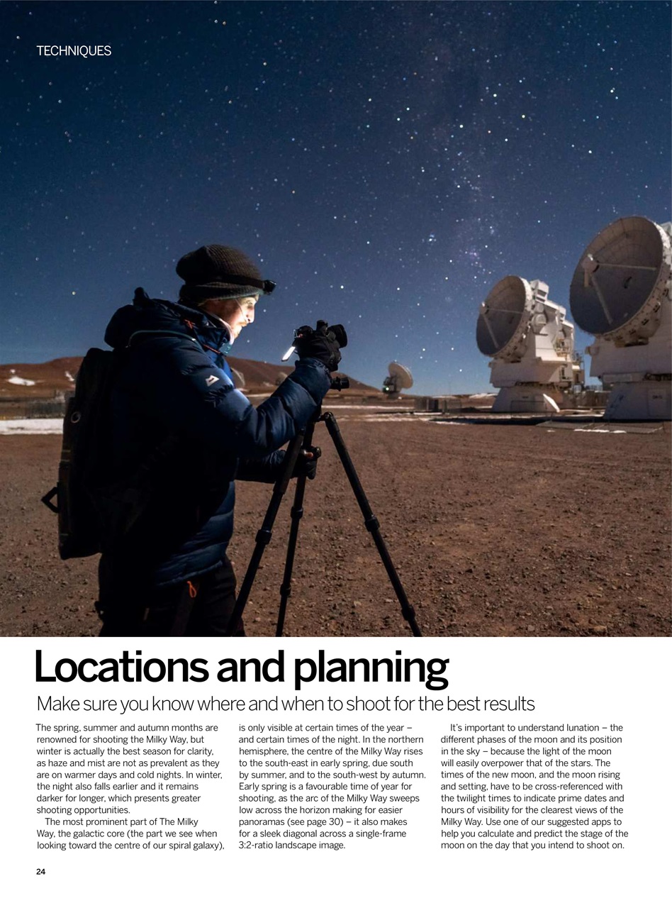 Digital Photographer Preview Pages