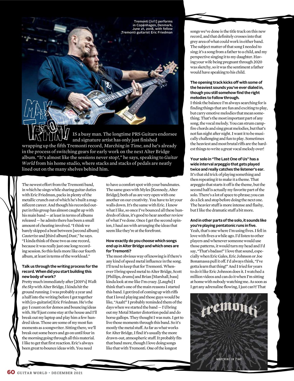 Guitar World Preview Pages