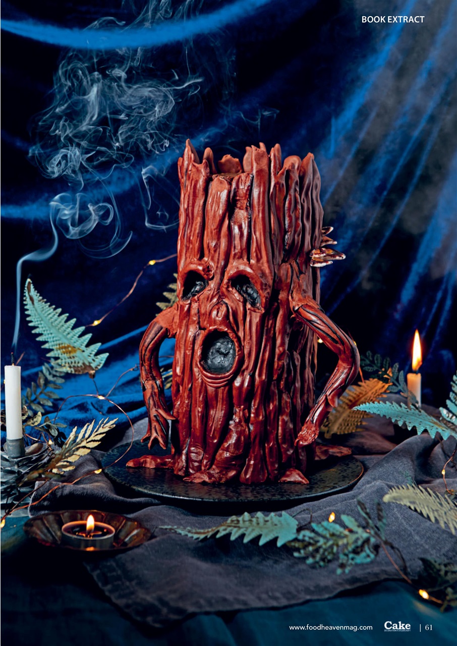 Cake Decoration & Sugarcraft Magazine Preview Pages