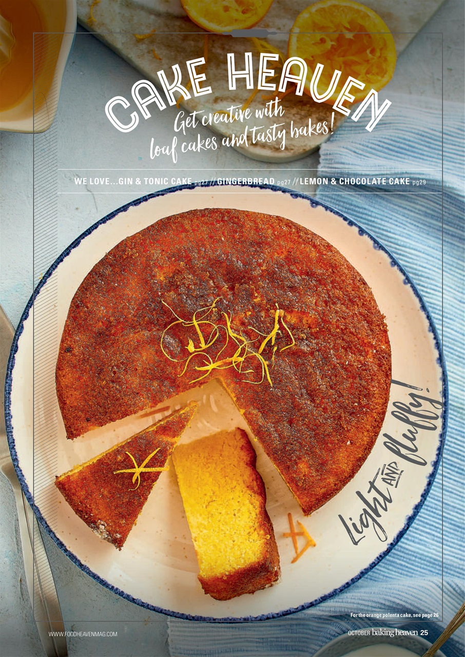 Bake & Decorate Preview Pages