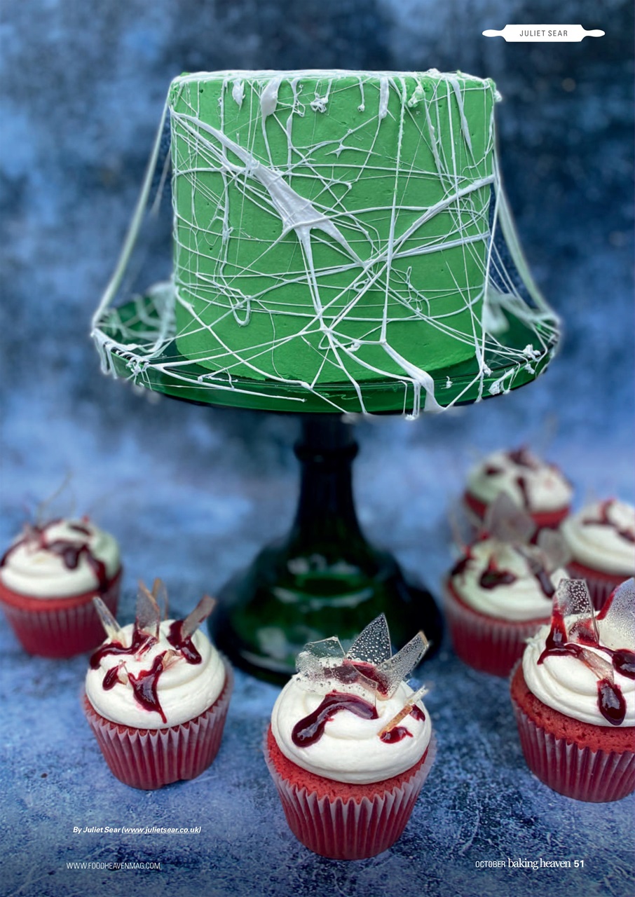 Bake & Decorate Preview Pages