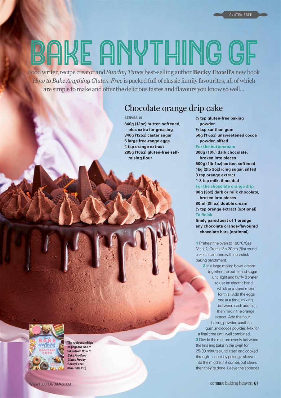 Bake & Decorate Preview Pages