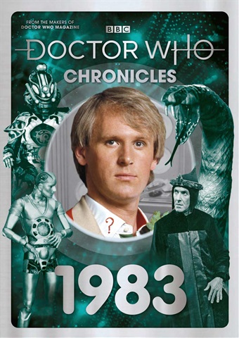 Doctor Who Magazine issue Chronicles 1983