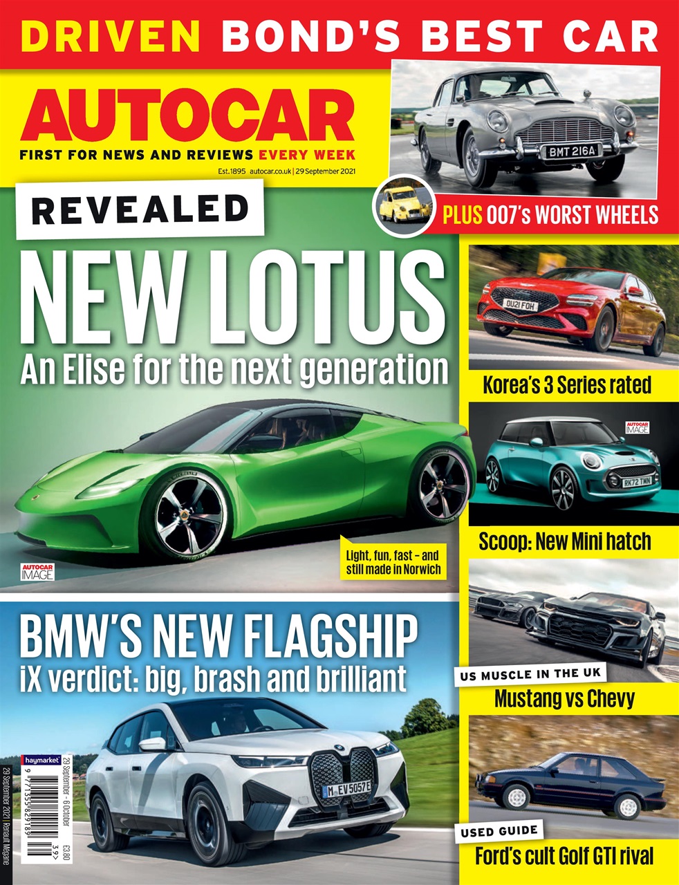 Autocar Preview Pages
