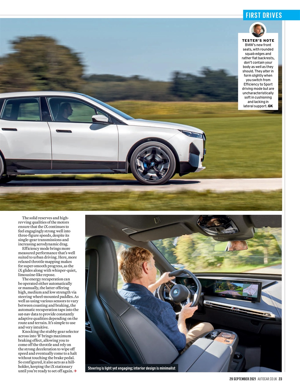 Autocar Preview Pages