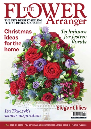 The Flower Arranger issue 