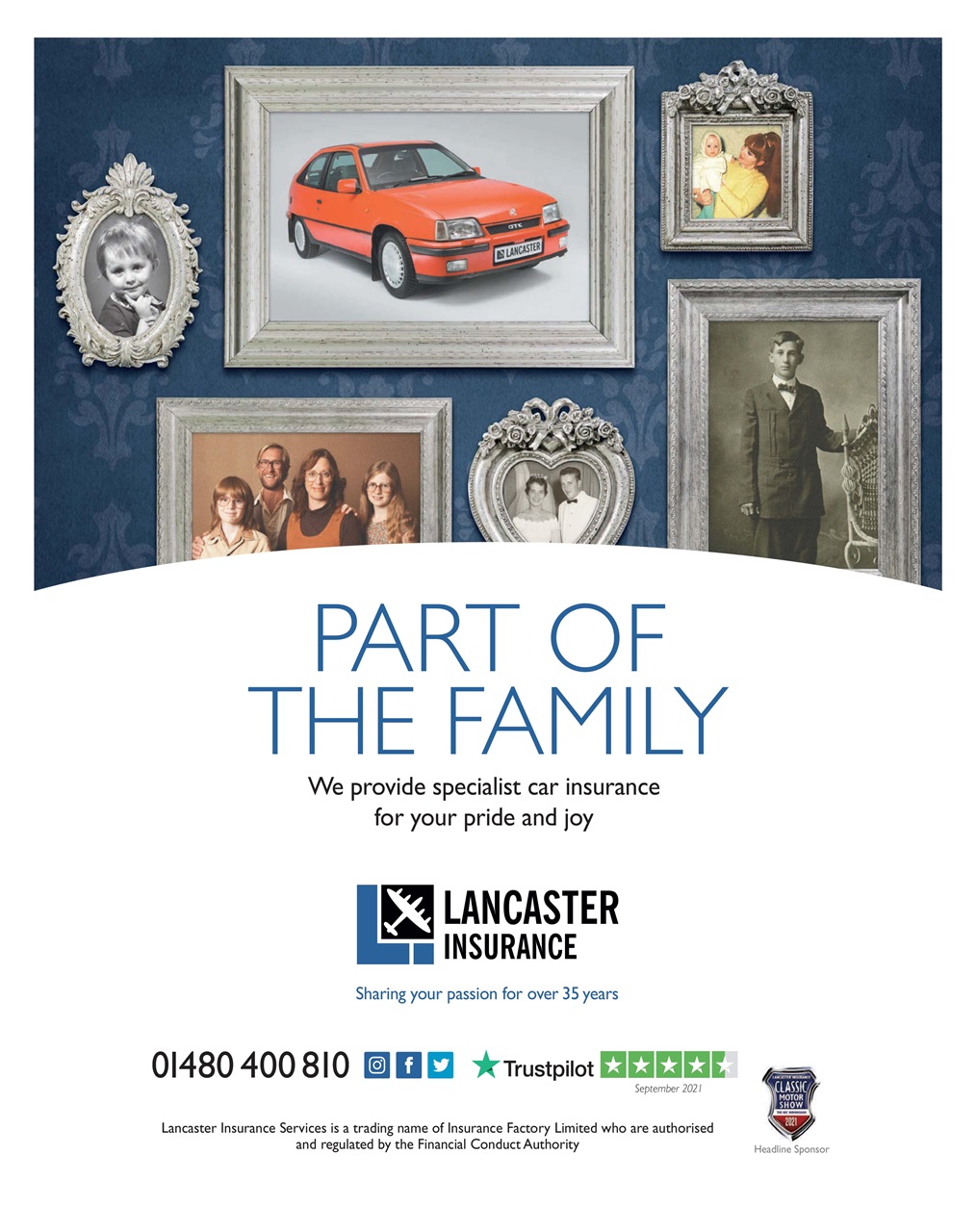 Classic Car Buyer Preview Pages