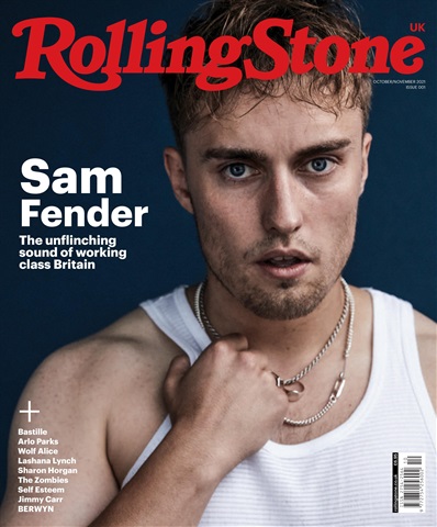 Rolling Stone UK issue Oct Nov 2021