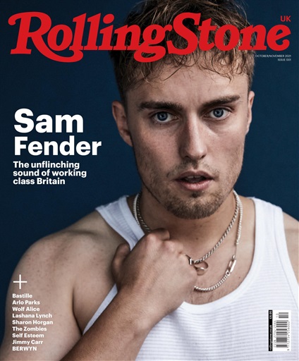 Rolling Stone UK issue 