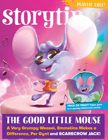 Storytime issue Issue 86