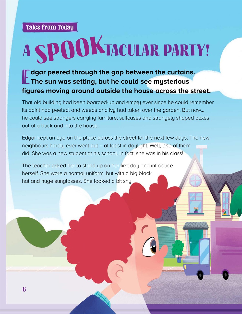 Storytime Preview Pages