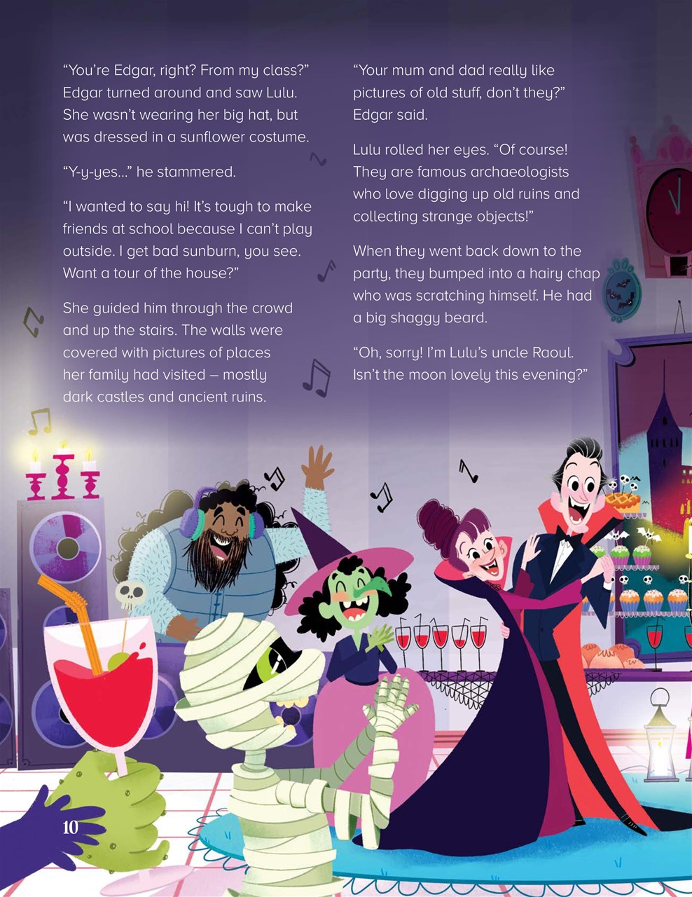 Storytime Preview Pages