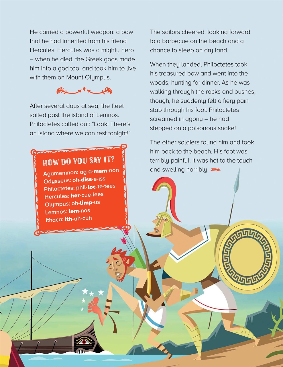 Storytime Preview Pages