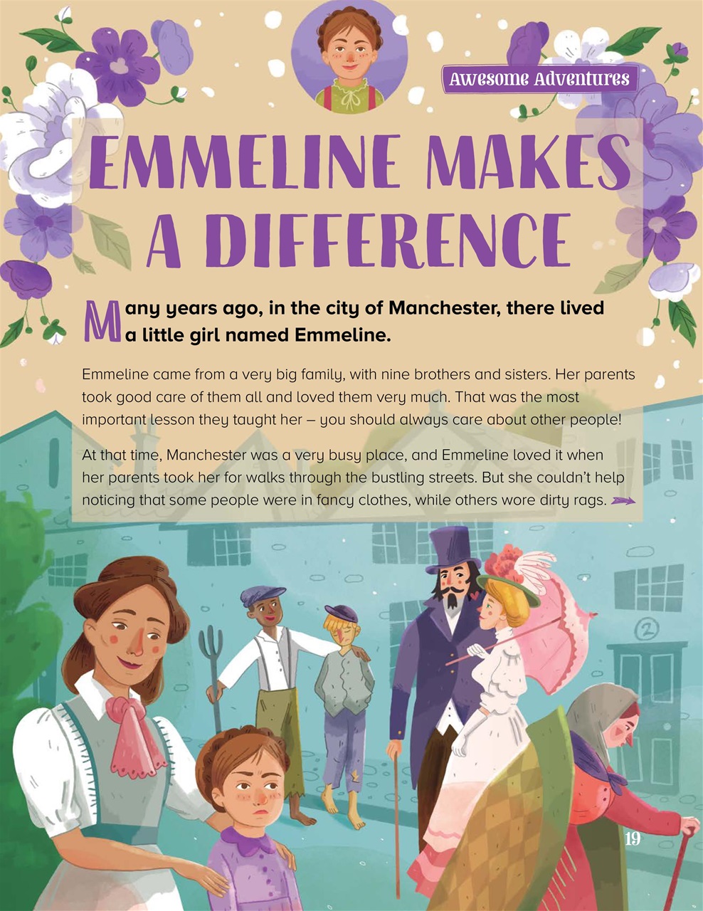 Storytime Preview Pages