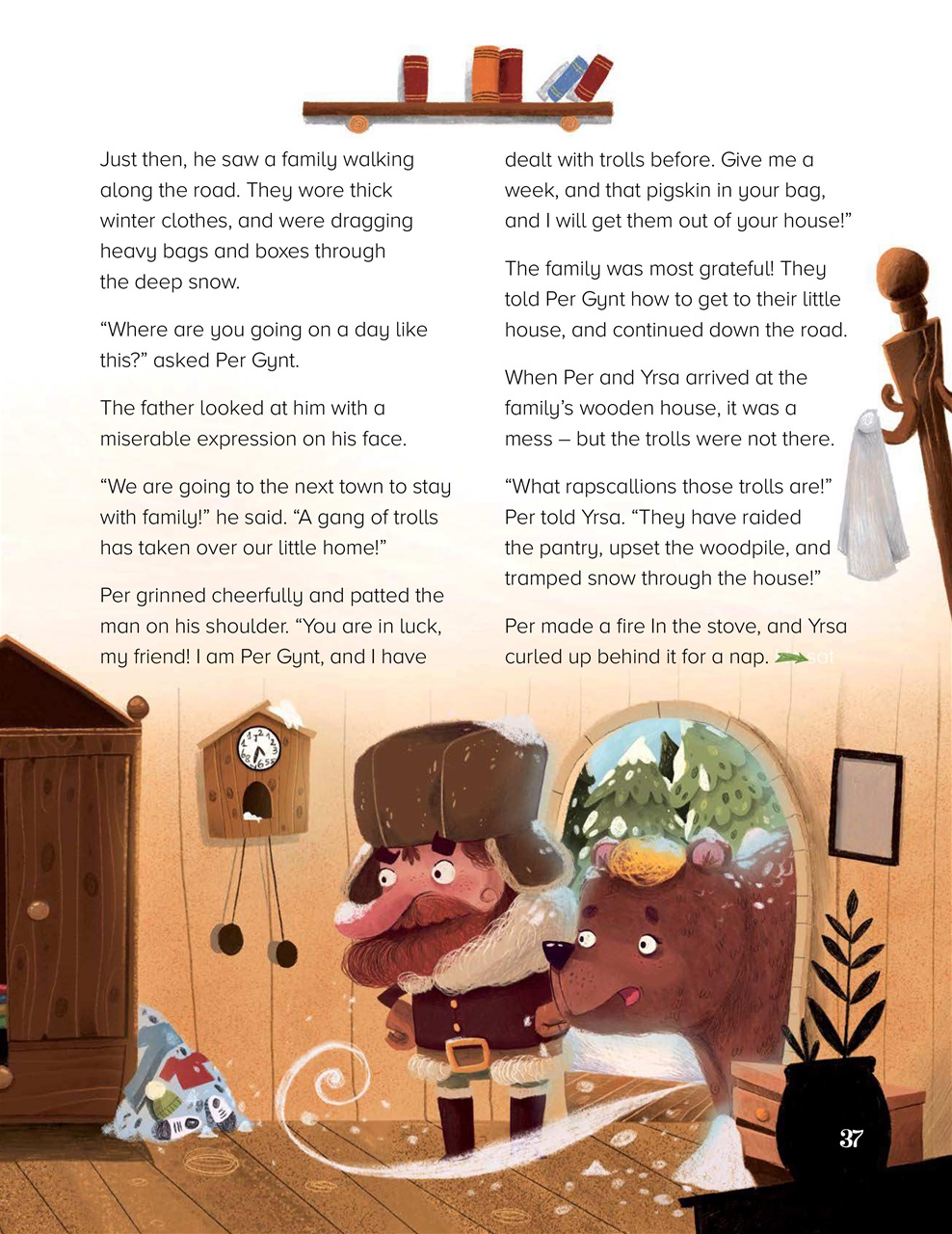 Storytime Preview Pages