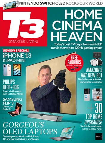 T3 issue November 2021
