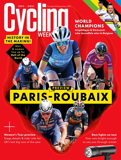 Cycling Weekly issue 
