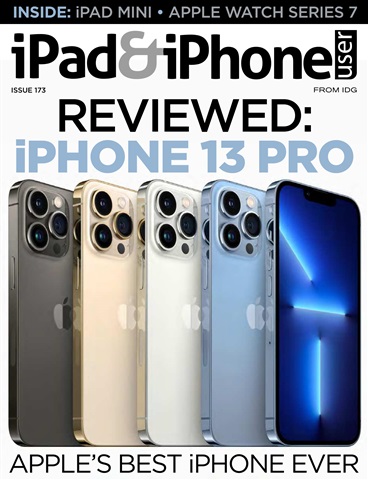 iPad and iPhone User issue Issue 173