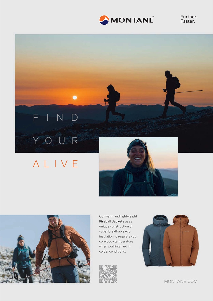 TGO - The Great Outdoors Magazine Preview Pages