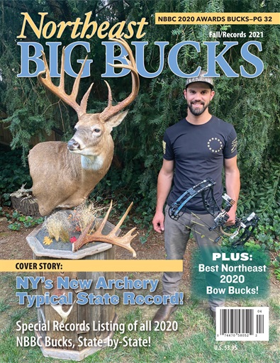 Northeast Big Bucks issue 