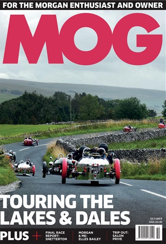MOG Magazine issue Issue 111
