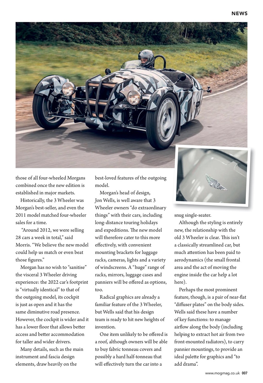 MOG Magazine Preview Pages