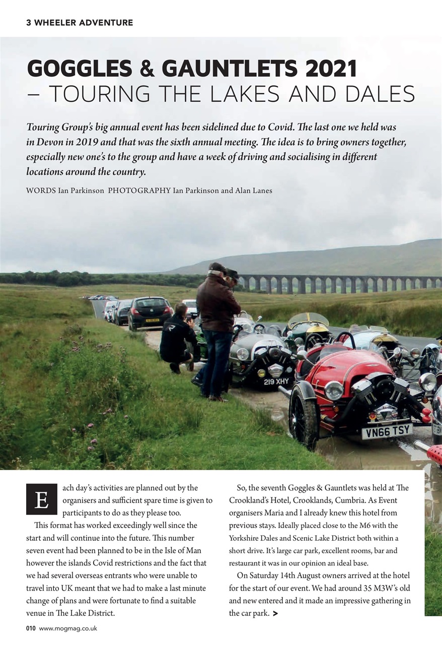 MOG Magazine Preview Pages