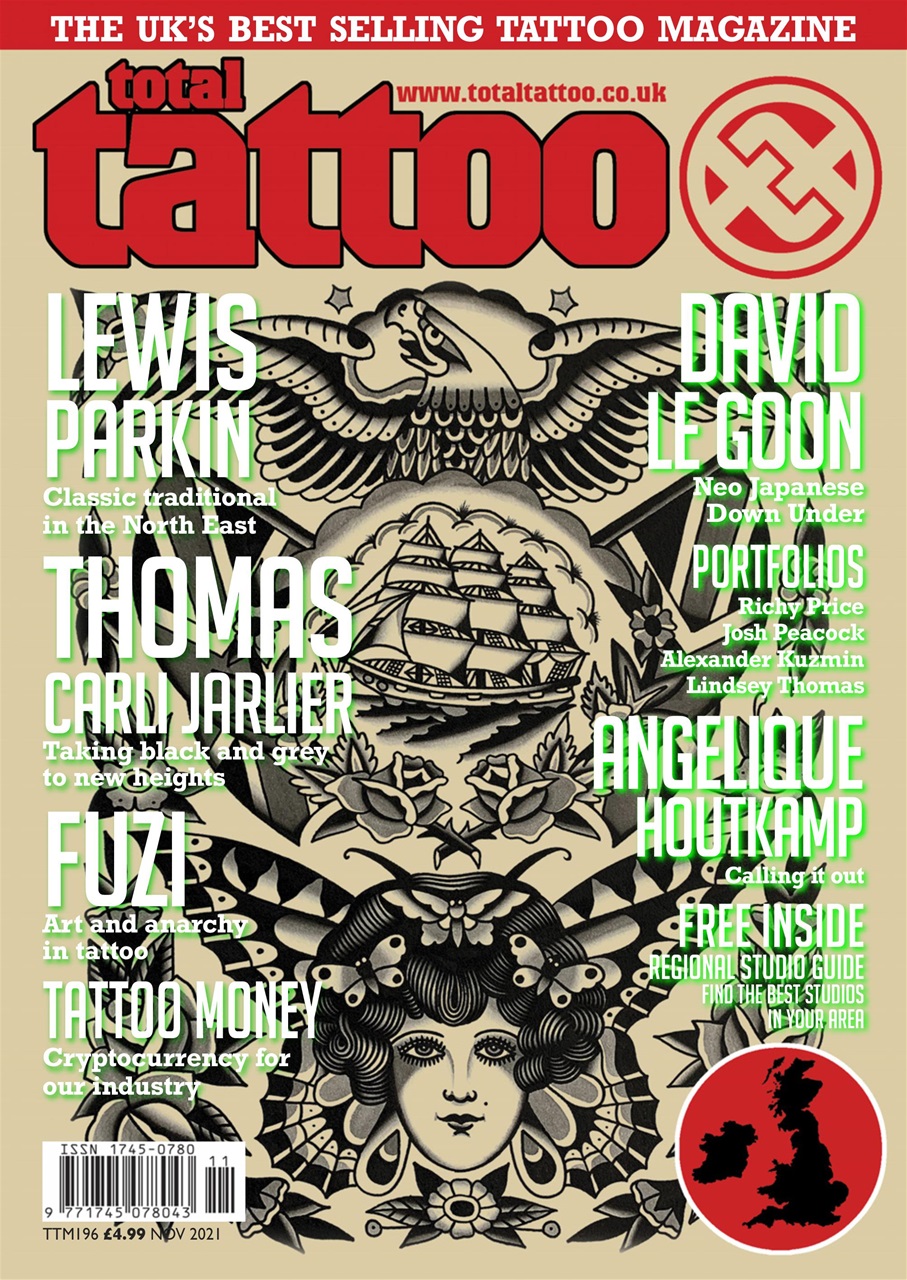 Total Tattoo Preview Pages