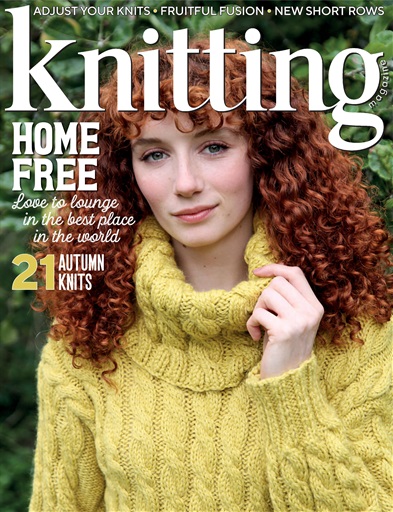 Knitting issue 