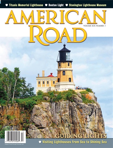 American Road issue 
