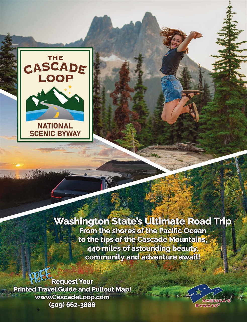 American Road Preview Pages