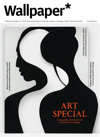 Wallpaper* issue Nov-2021
