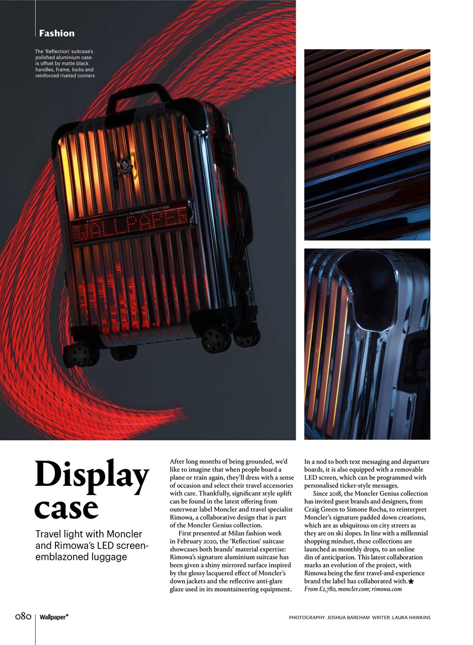 Wallpaper* Preview Pages