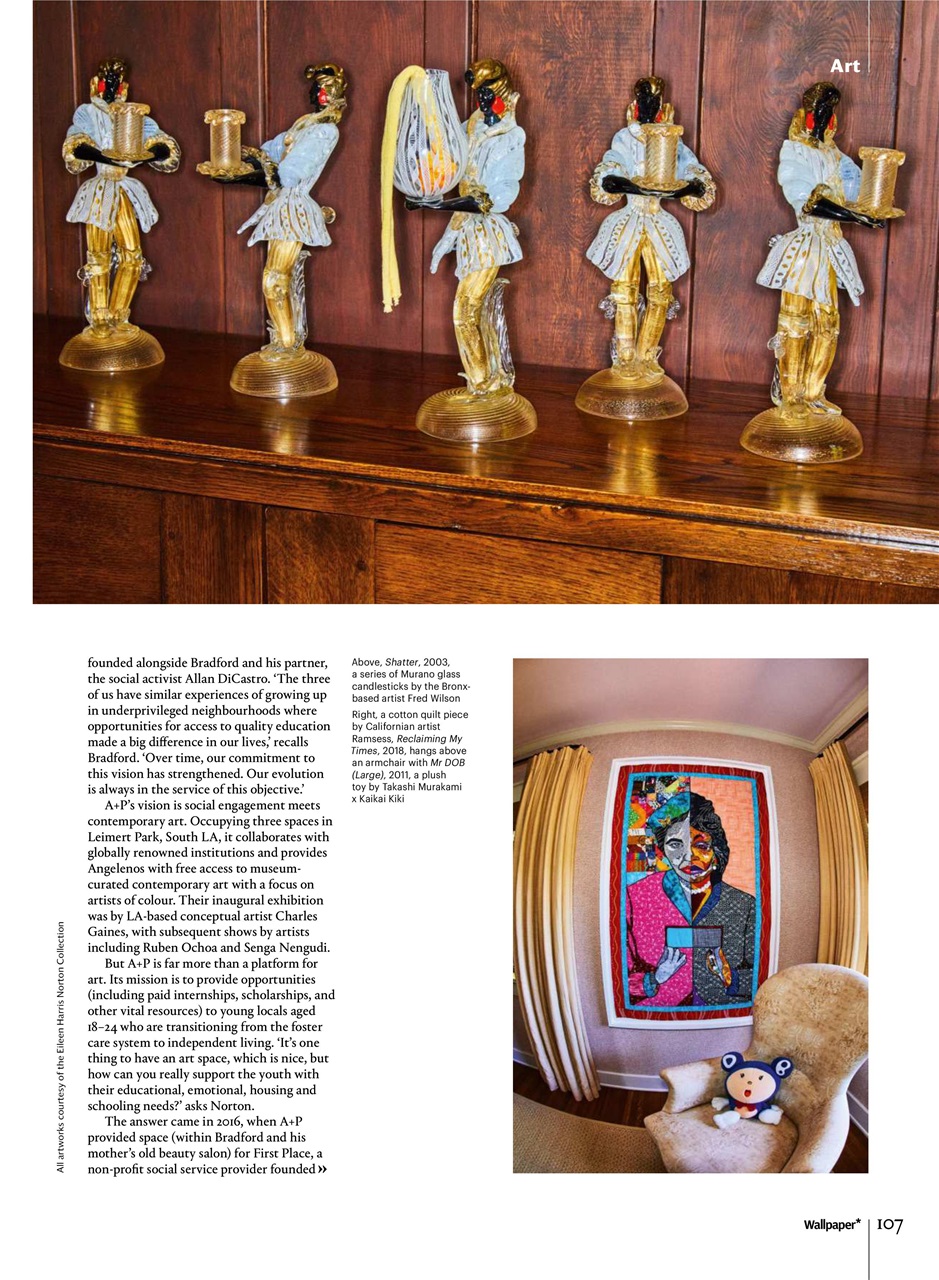 Wallpaper* Preview Pages