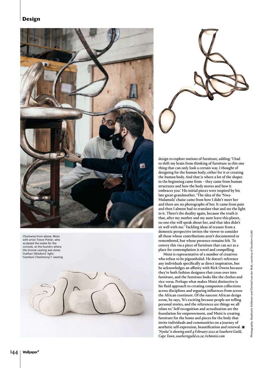 Wallpaper* Preview Pages