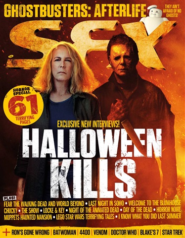SFX issue November 2021