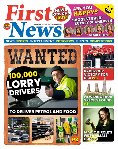 First News issue First News Issue 798