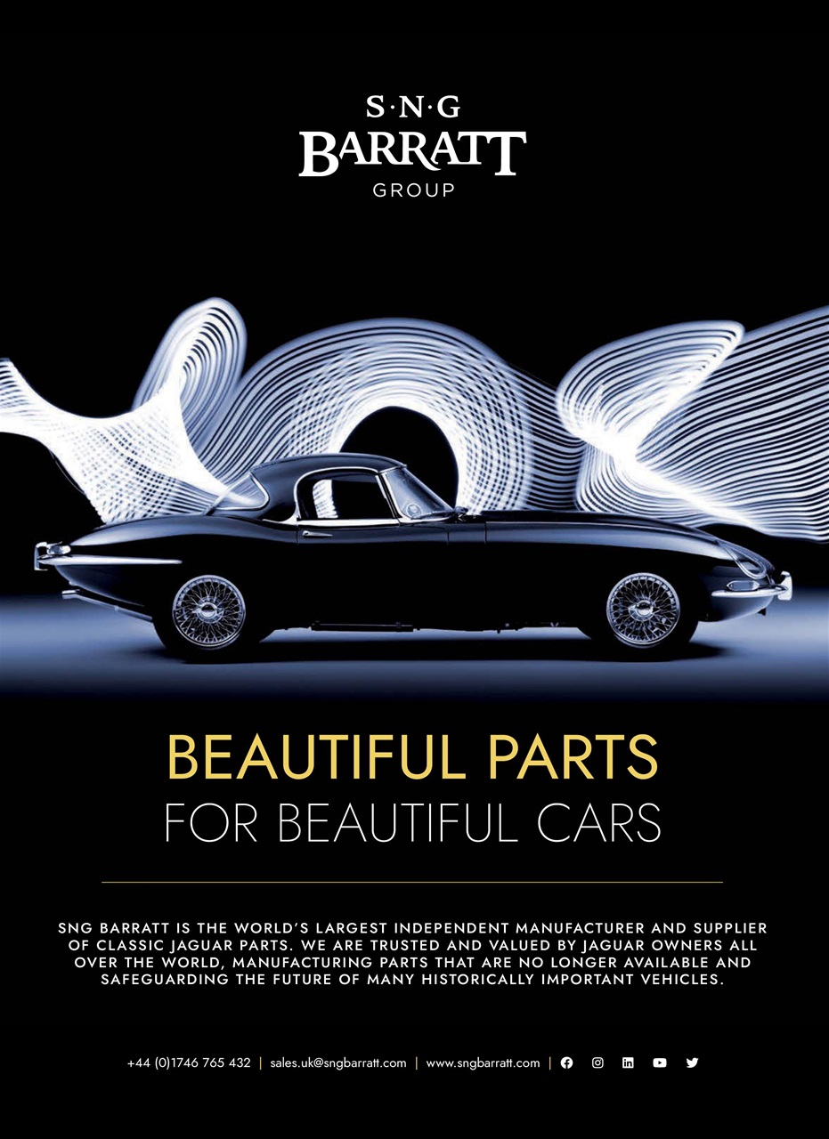 Jaguar Enthusiast Preview Pages