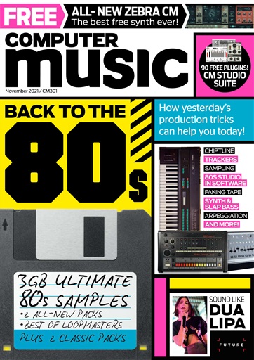 Computer Music issue 