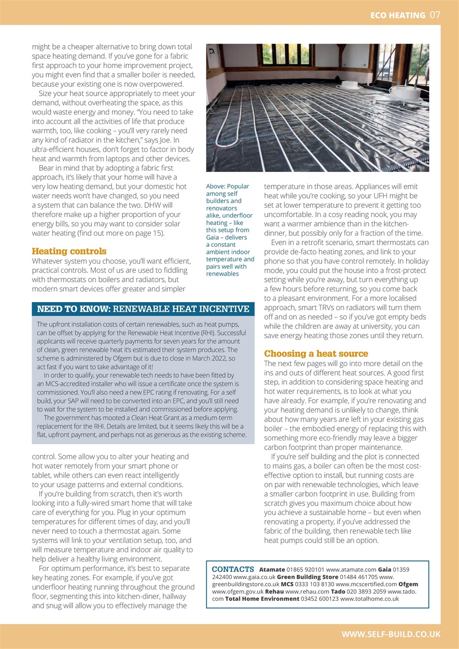 Build It Preview Pages