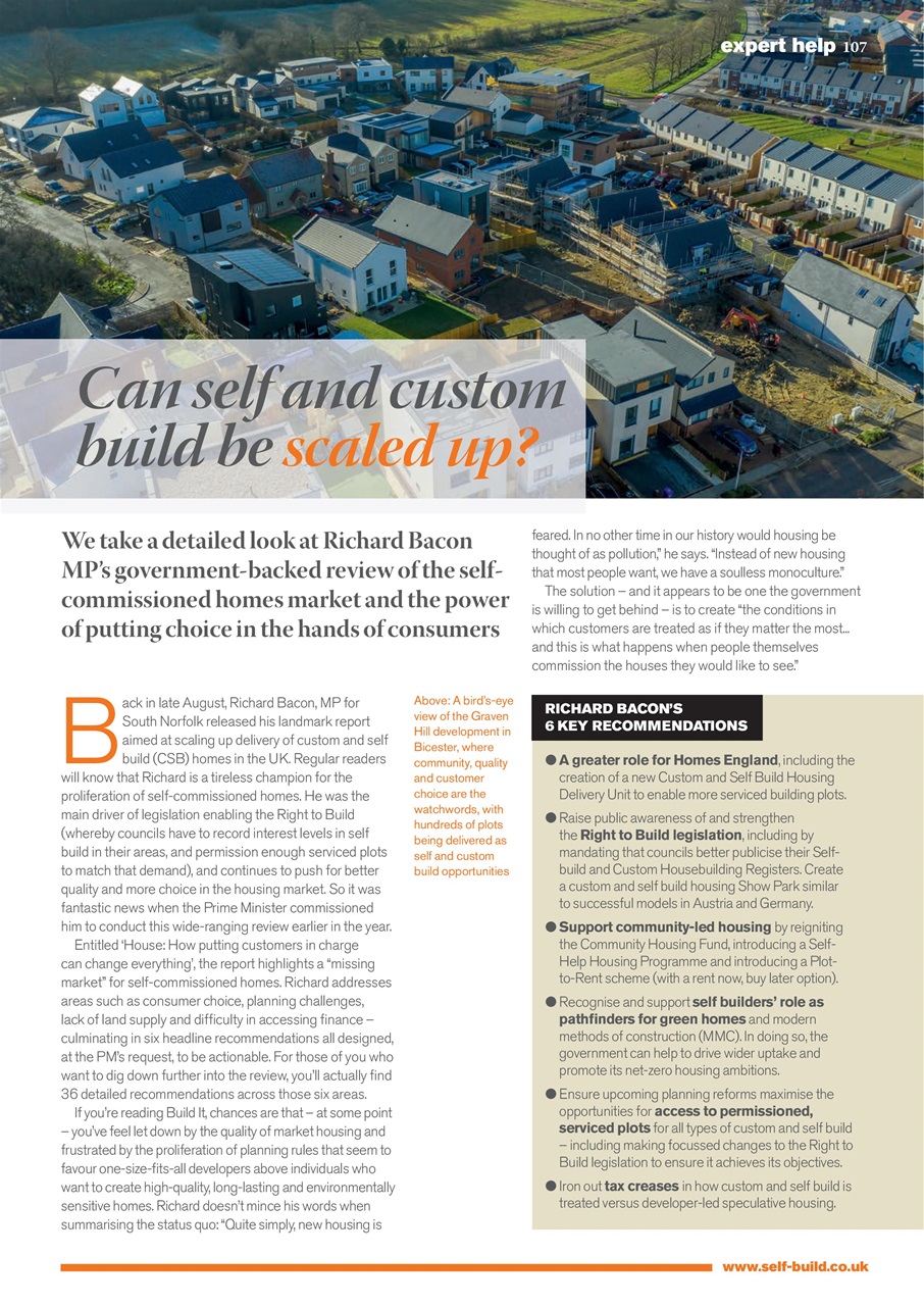 Build It Preview Pages