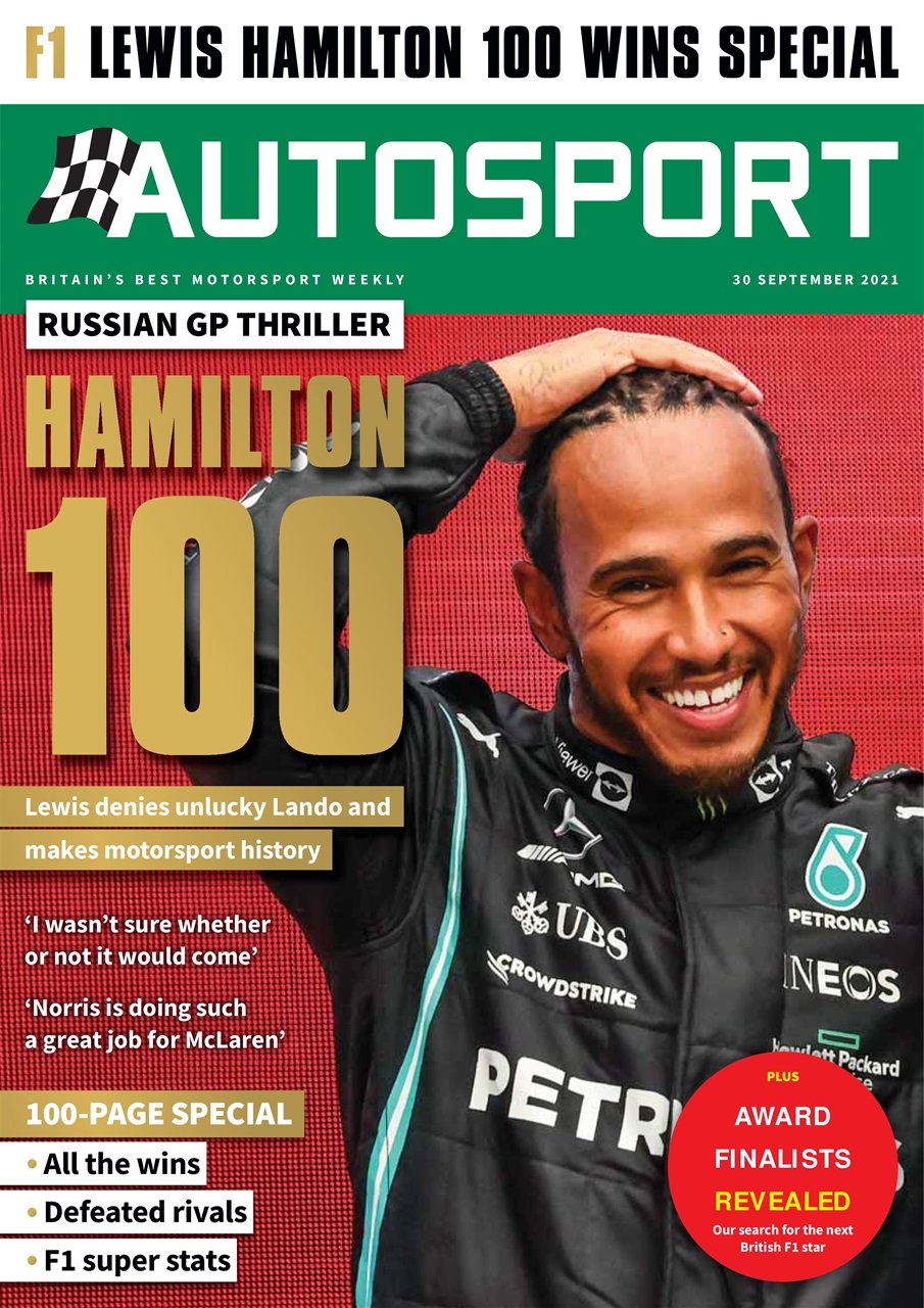 Autosport Preview Pages