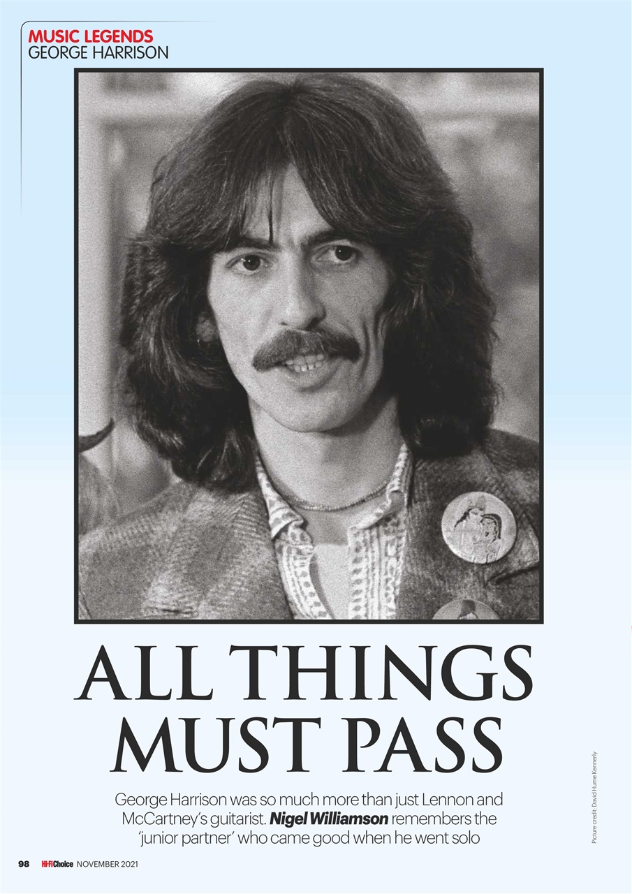 Hi-Fi Choice Preview Pages