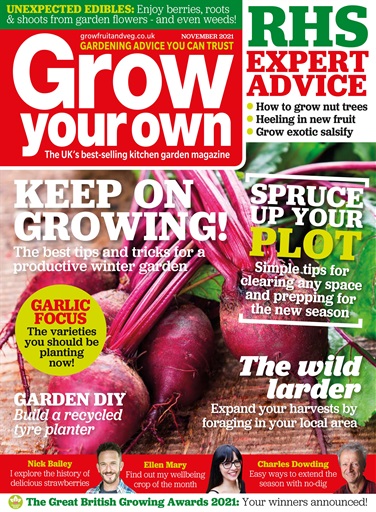 Grow Your Own issue 