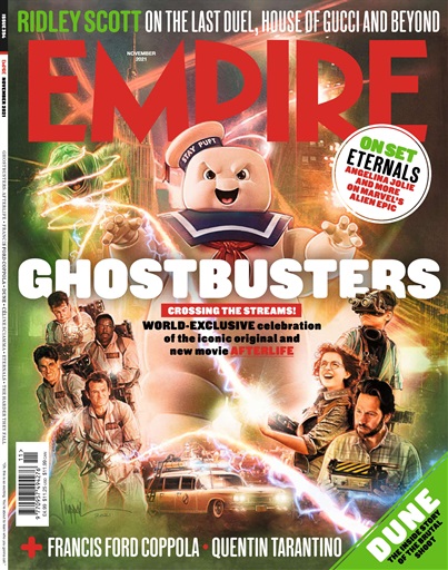 Empire issue 